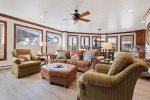 Beaver Creek Centennial Lodge Living Room